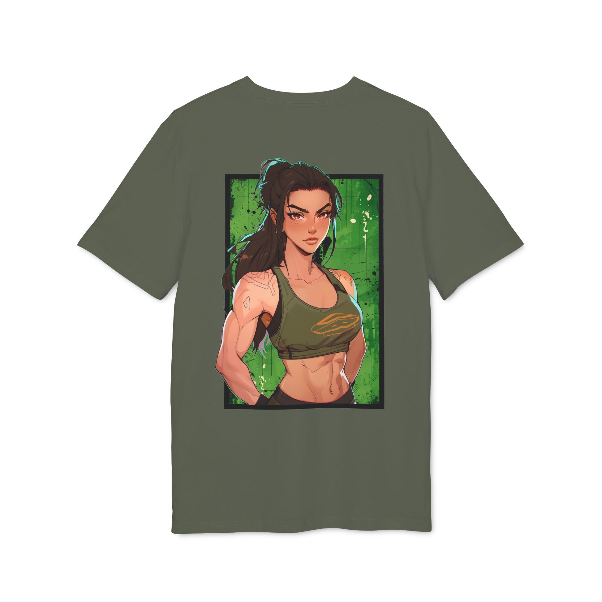O'Connor Apparel — anime-inspired urban streetwear image