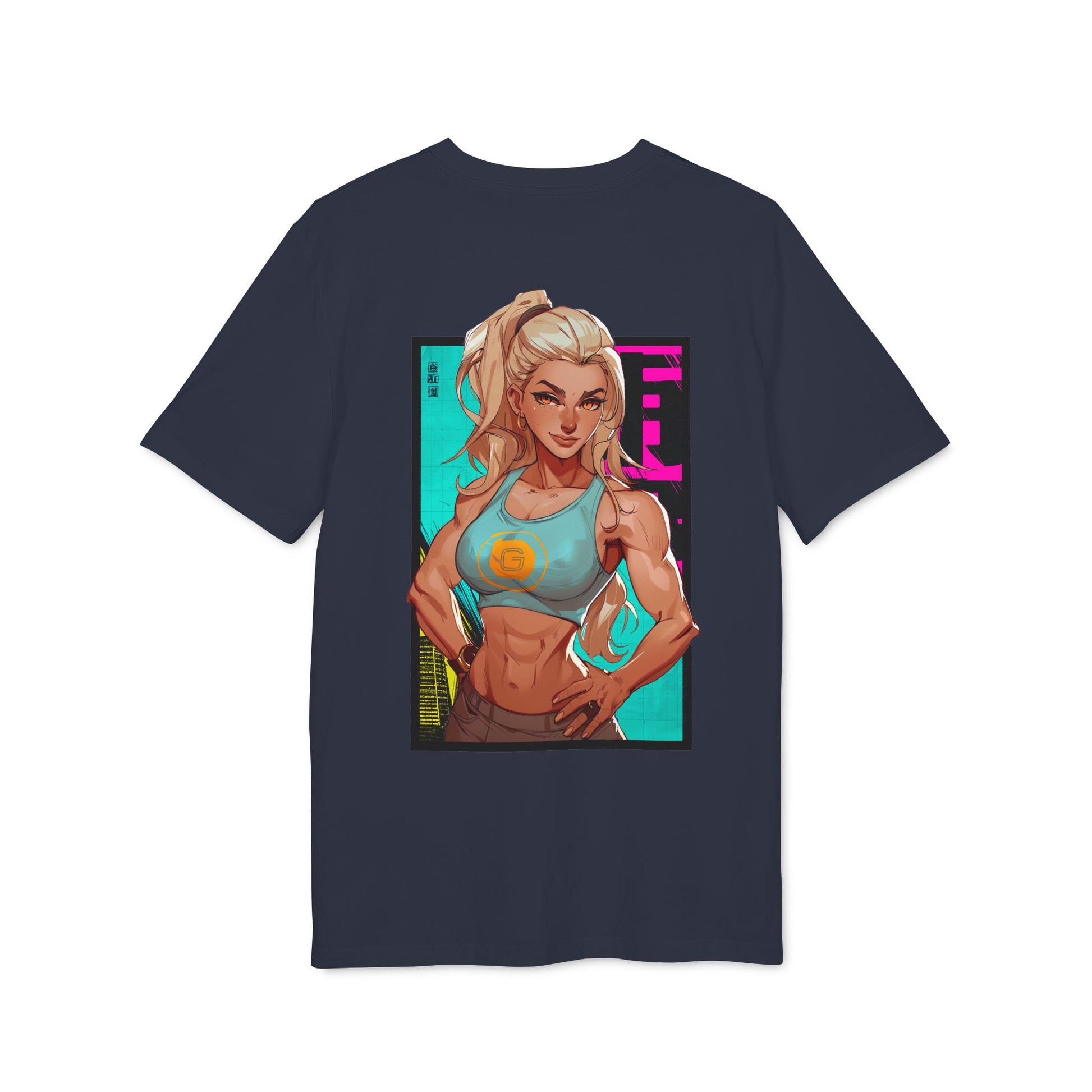 O'Connor Apparel — anime-inspired urban streetwear image