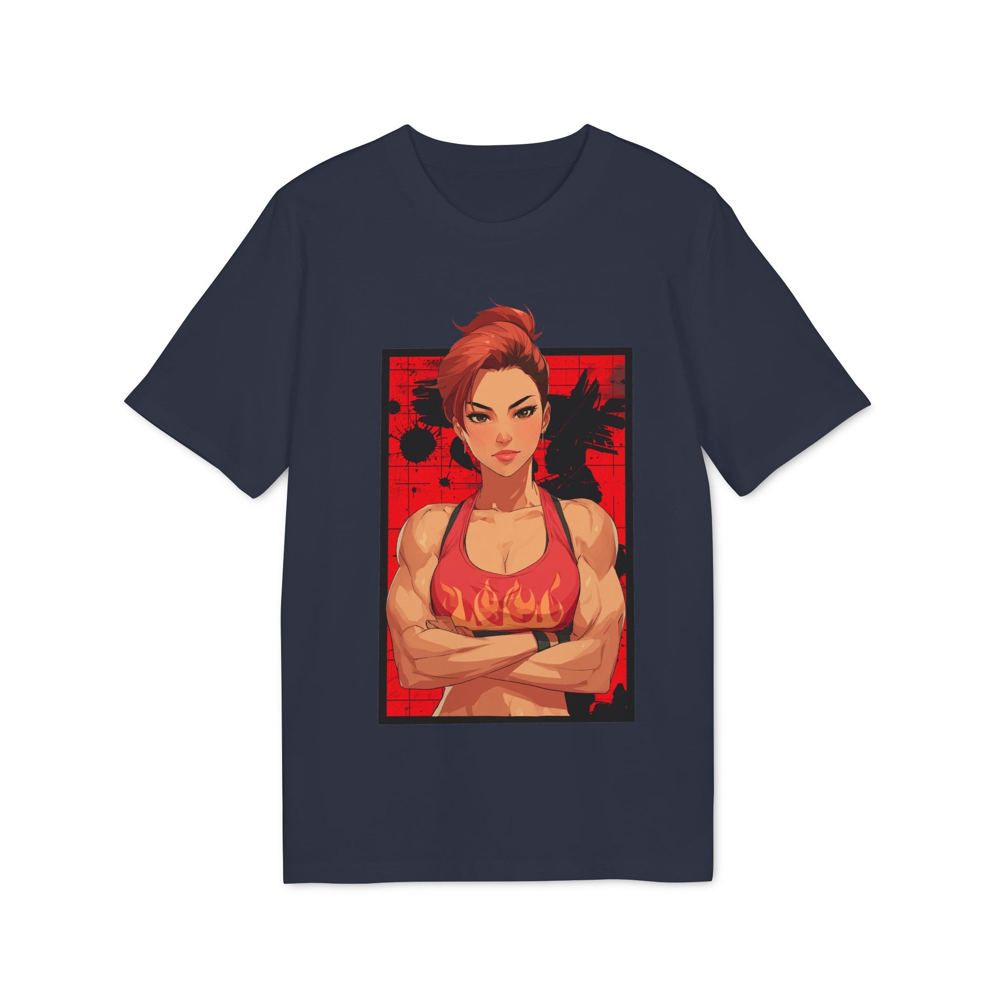 O'Connor Apparel — anime-inspired urban streetwear image
