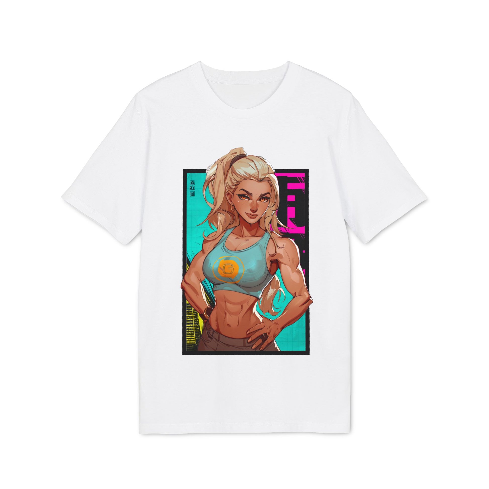 O'Connor Apparel — anime-inspired urban streetwear image