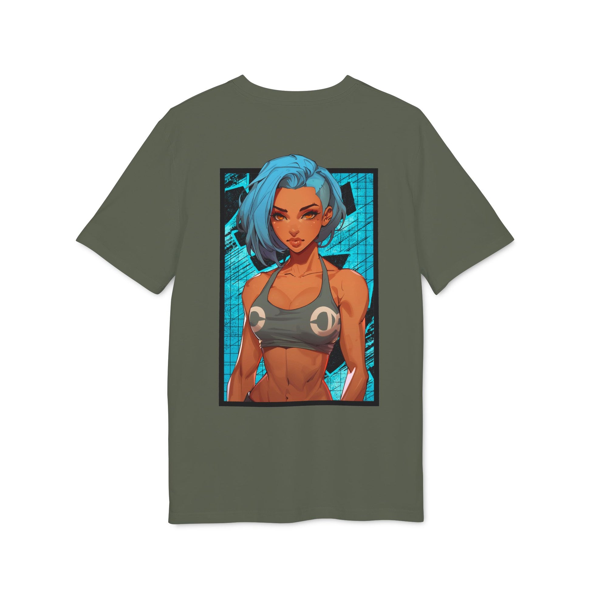 O'Connor Apparel — anime-inspired urban streetwear image