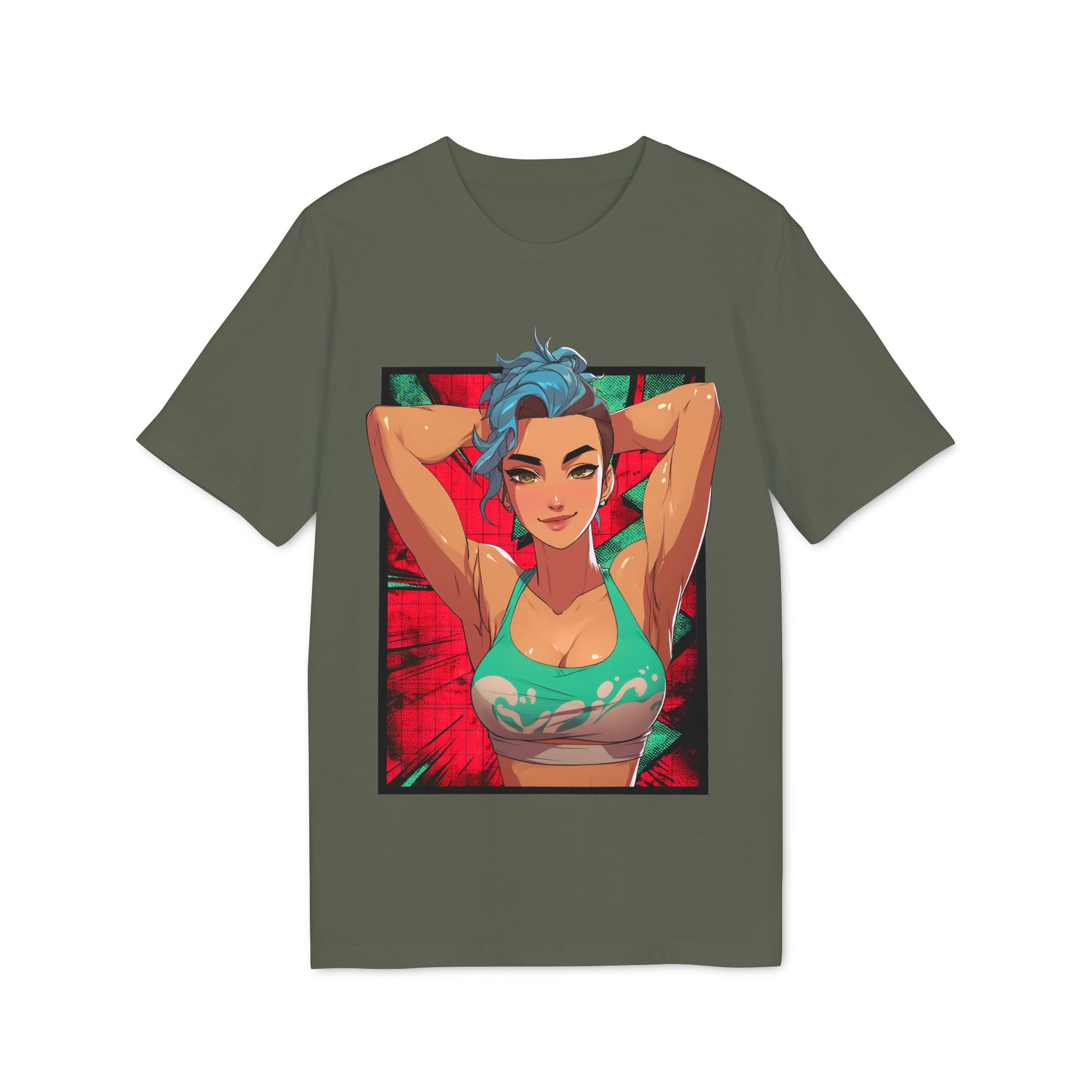 O'Connor Apparel — anime-inspired urban streetwear image