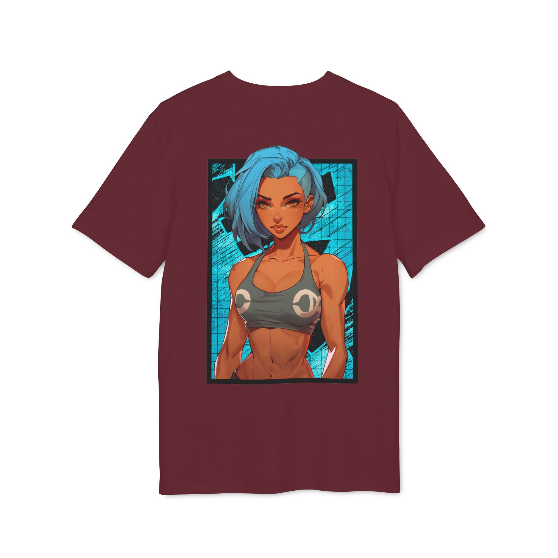 O'Connor Apparel — anime-inspired urban streetwear image