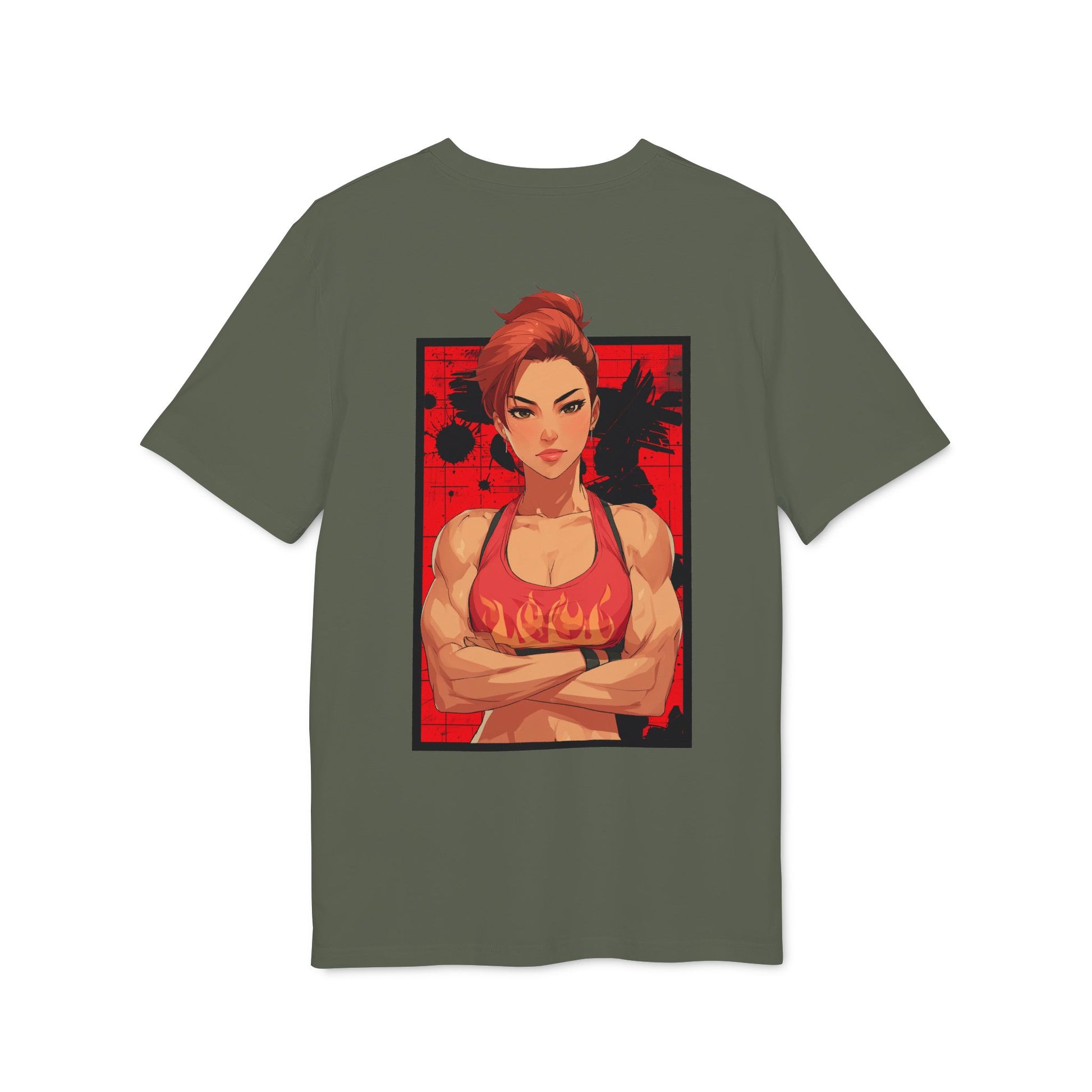 O'Connor Apparel — anime-inspired urban streetwear image