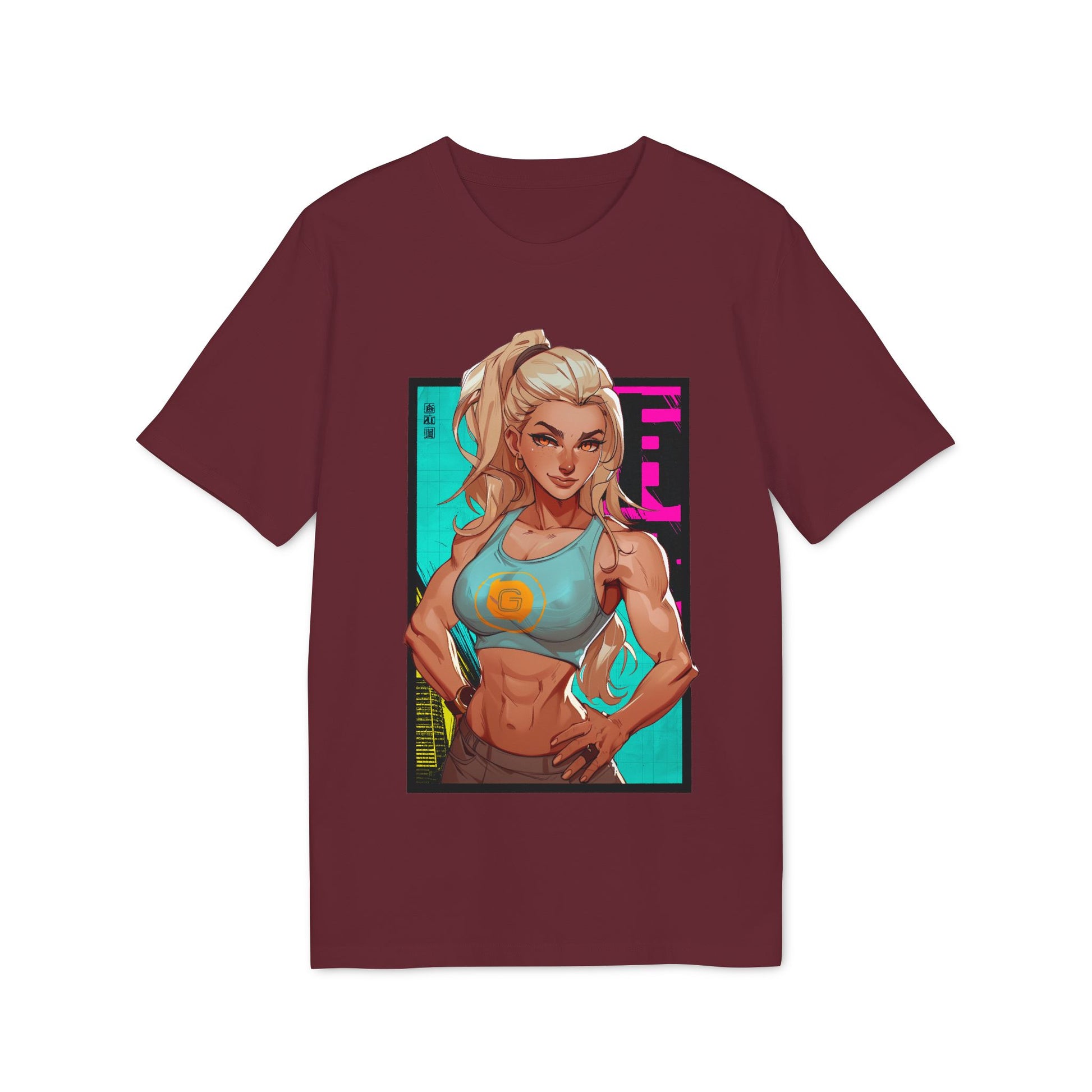 O'Connor Apparel — anime-inspired urban streetwear image