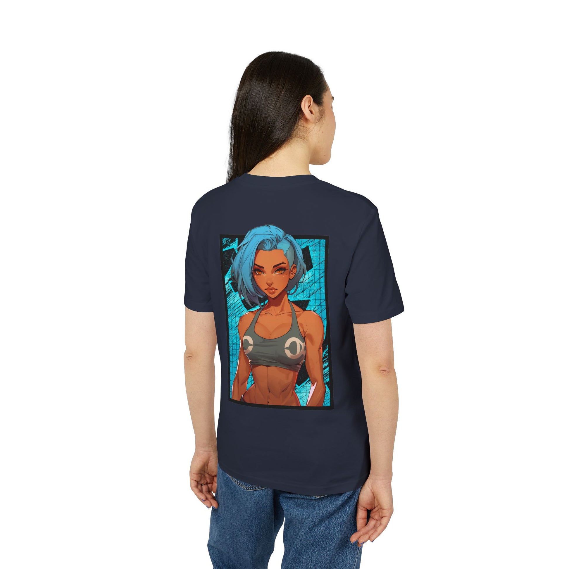 O'Connor Apparel — anime-inspired urban streetwear image