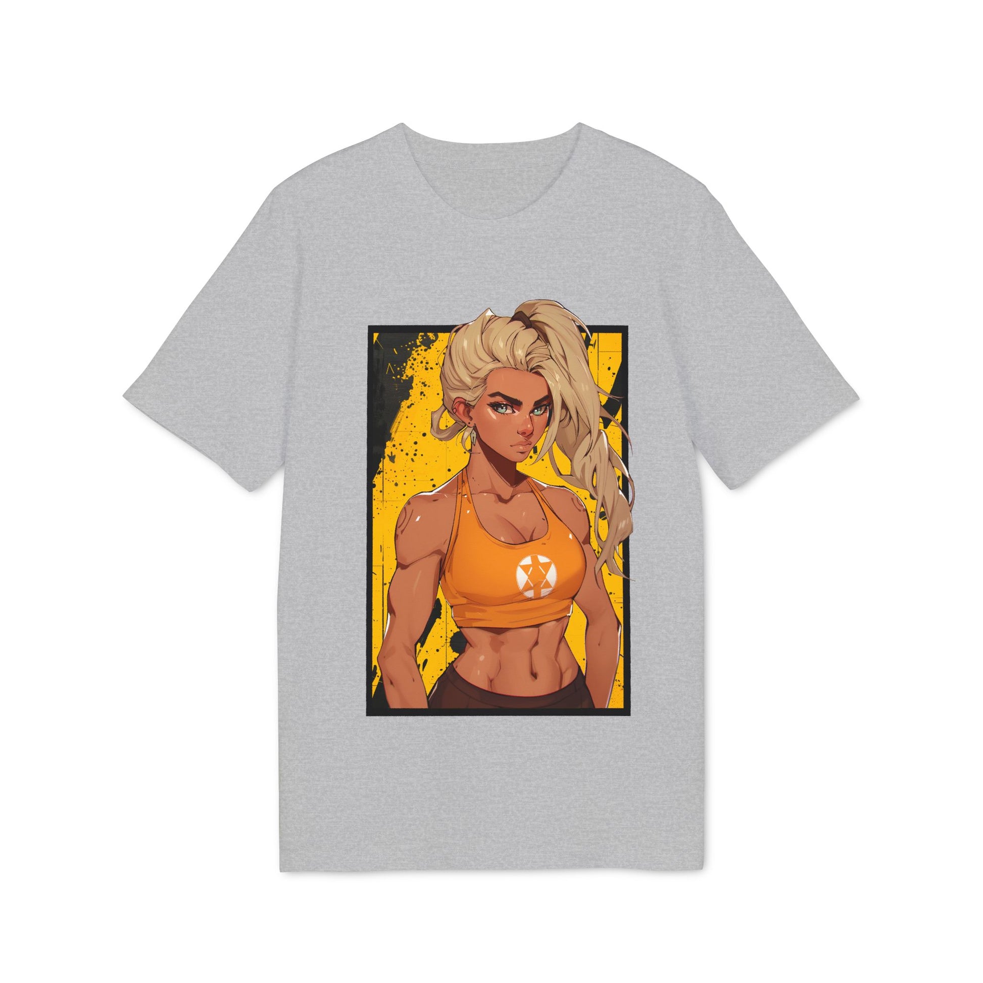 O'Connor Apparel — anime-inspired urban streetwear image