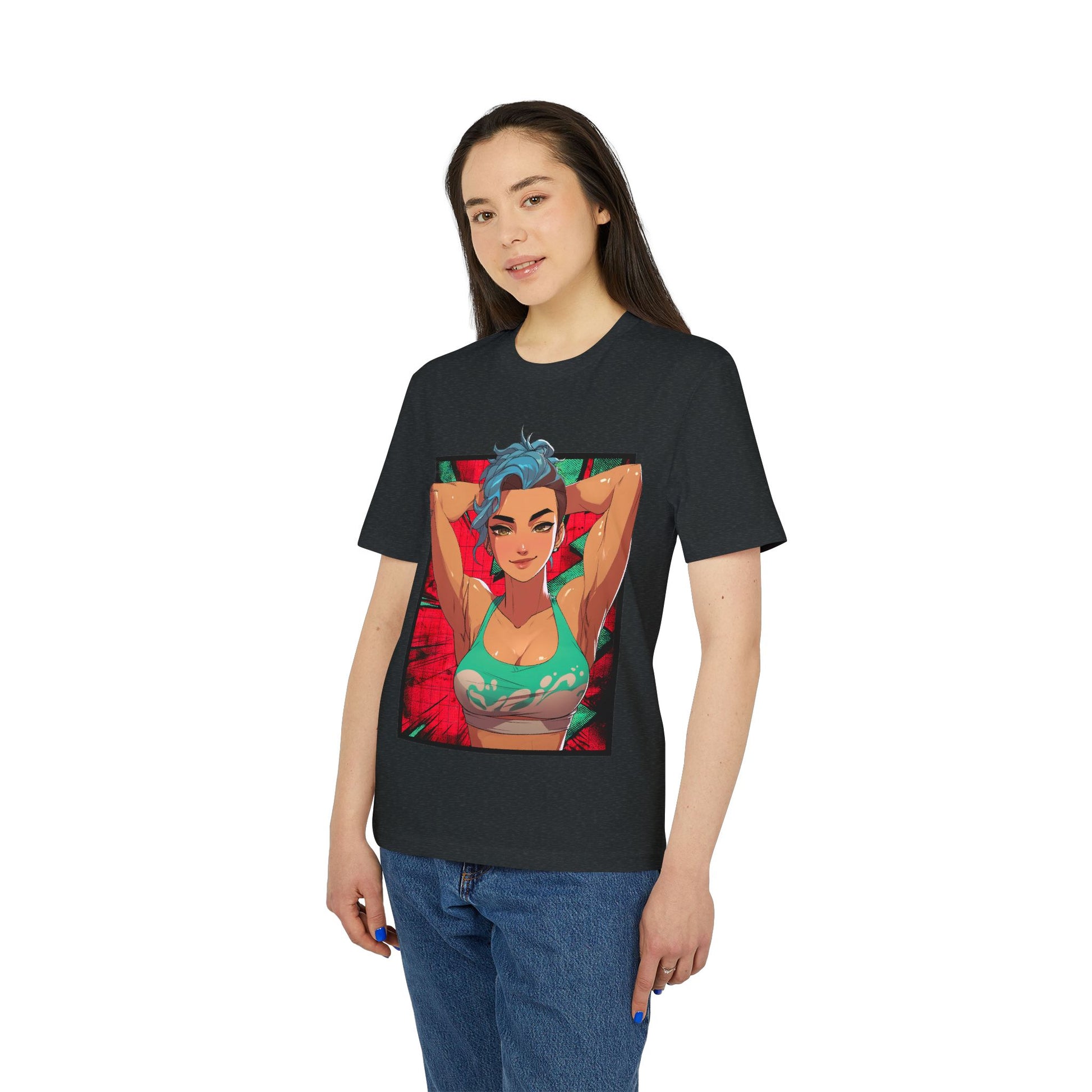 O'Connor Apparel — anime-inspired urban streetwear image